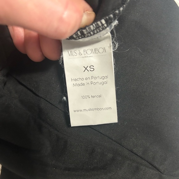 Mus & Bombon Tencel Trouser - Picture 4 of 6